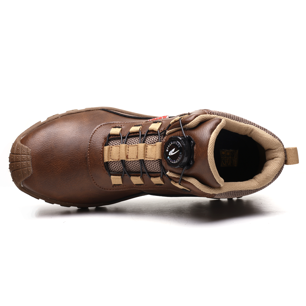 FOOTRA® SAFETY SICHERHEITSSCHUHE S2 MID