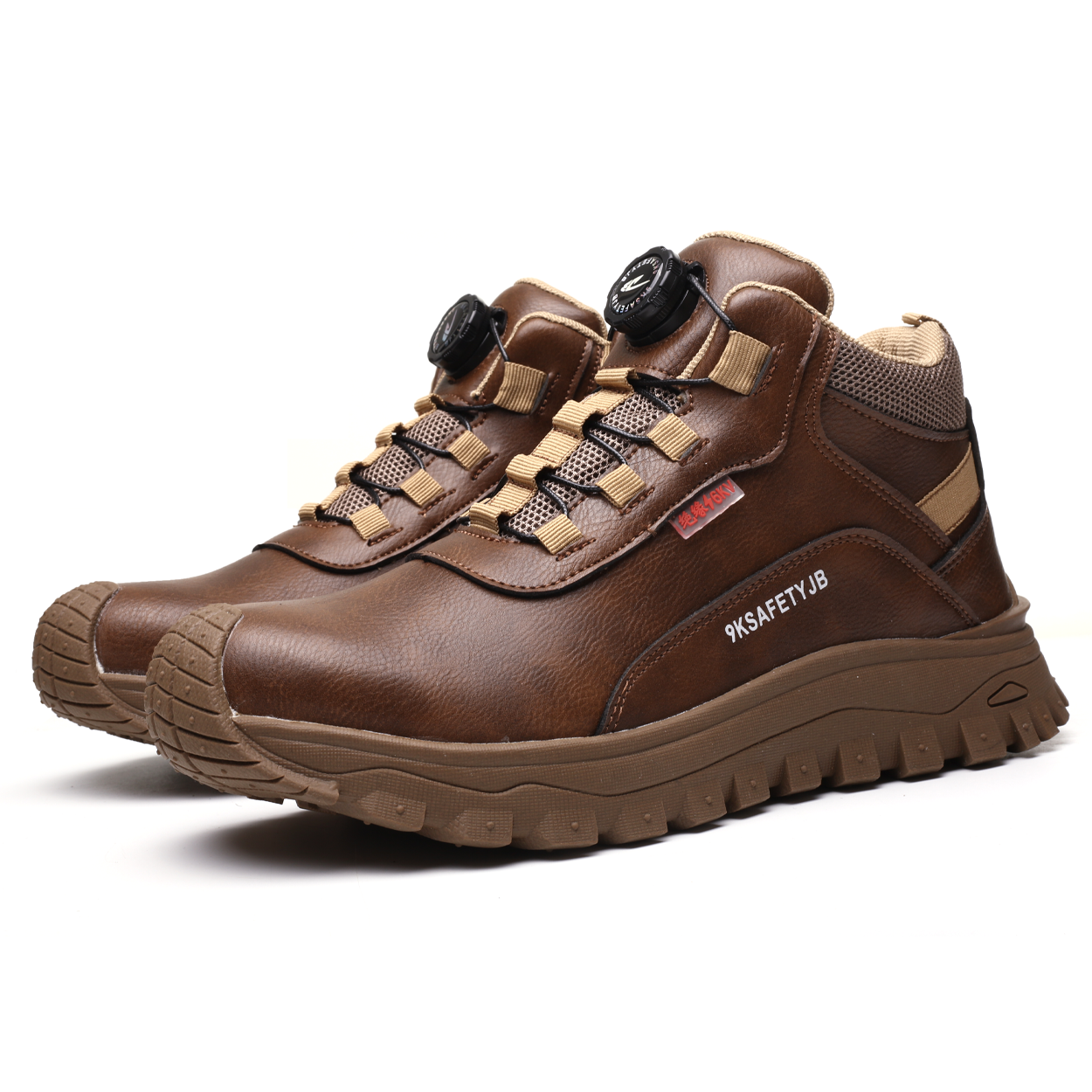 FOOTRA® SAFETY SICHERHEITSSCHUHE S2 MID