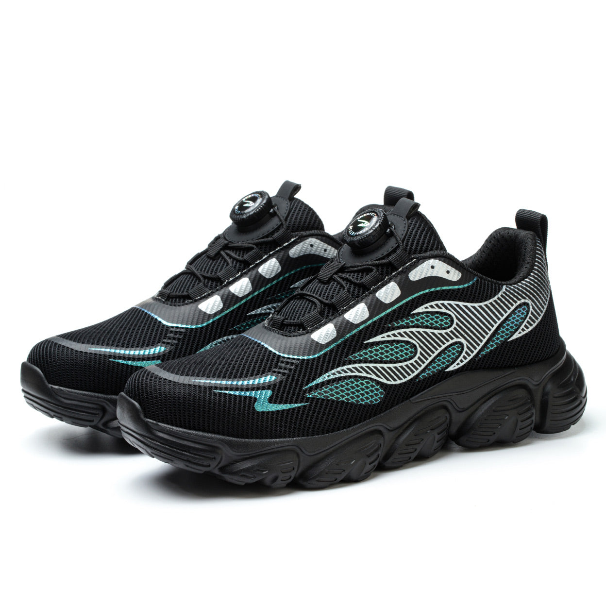 FOOTRA SAFETY SICHERHEITSSCHUHE S1P
