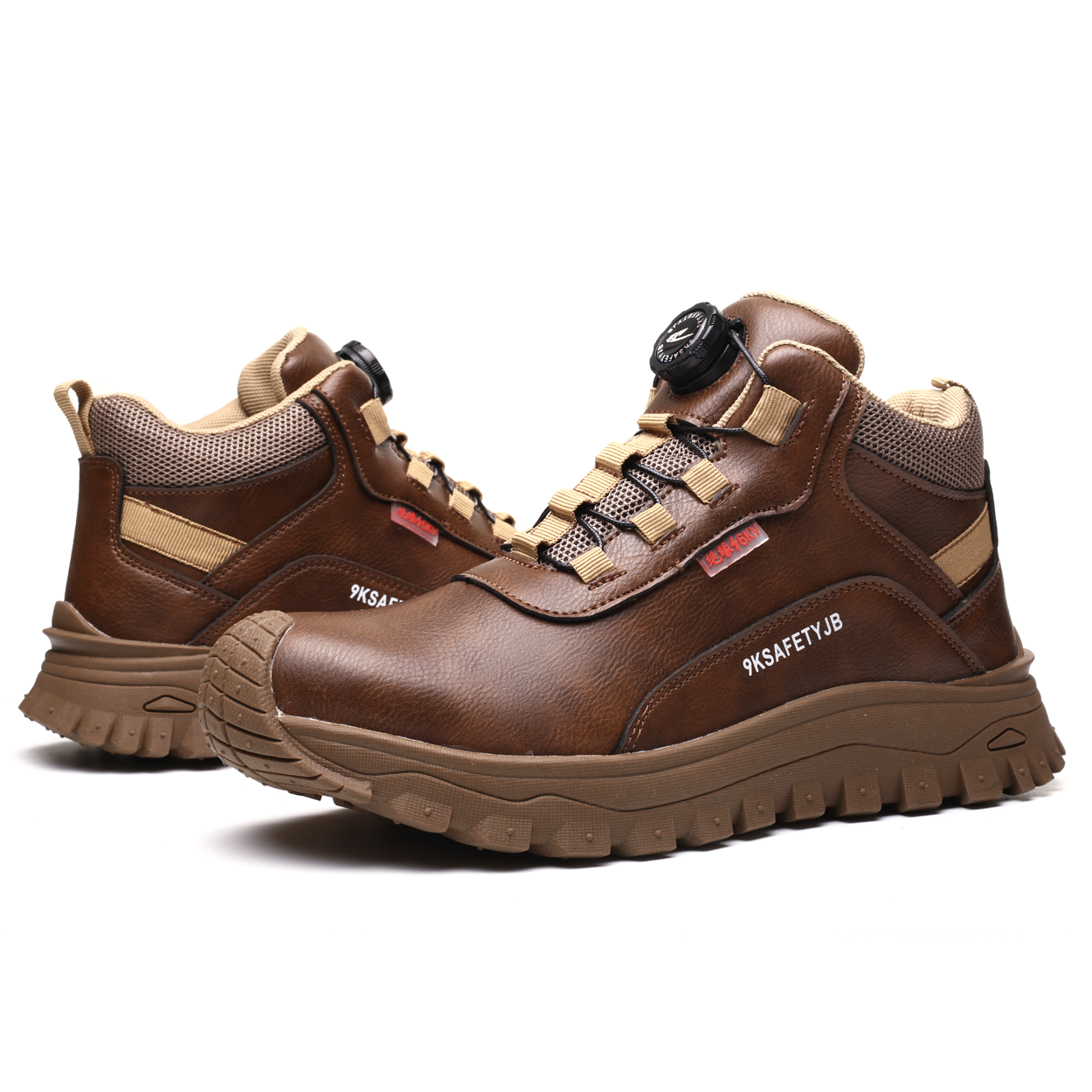 FOOTRA® SAFETY SICHERHEITSSCHUHE S2 MID
