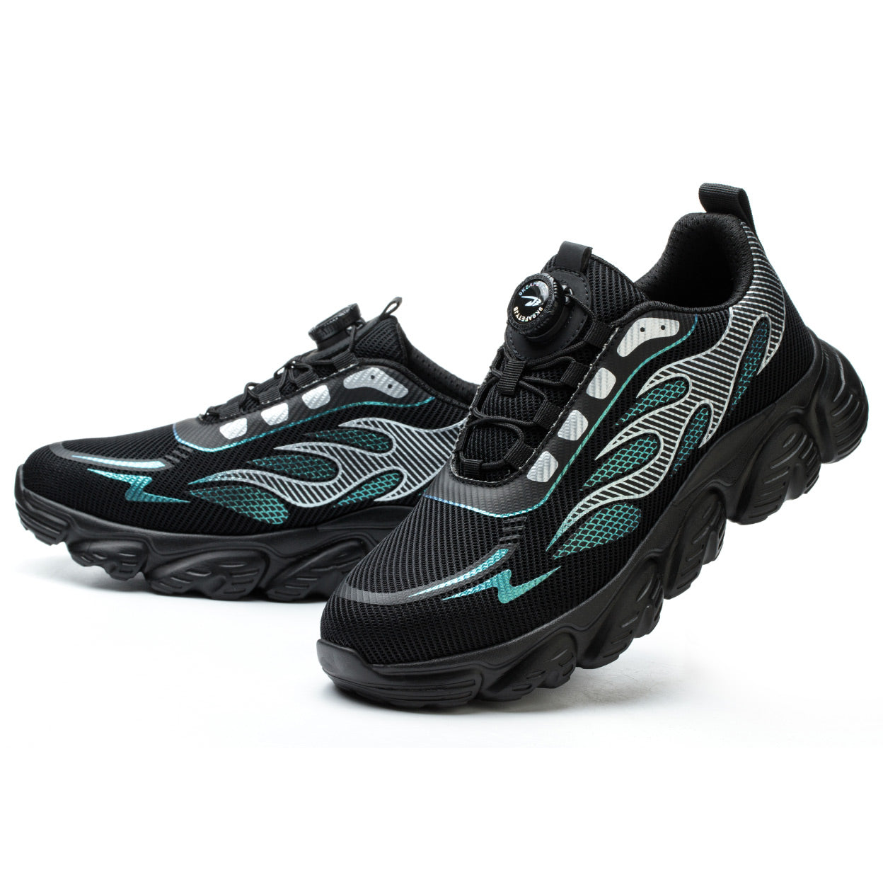 FOOTRA SAFETY SICHERHEITSSCHUHE S1P