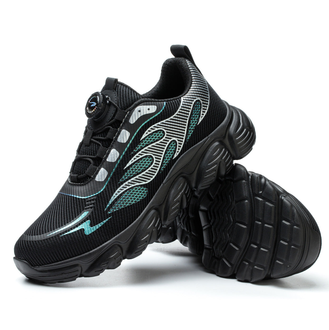 FOOTRA SAFETY SICHERHEITSSCHUHE S1P