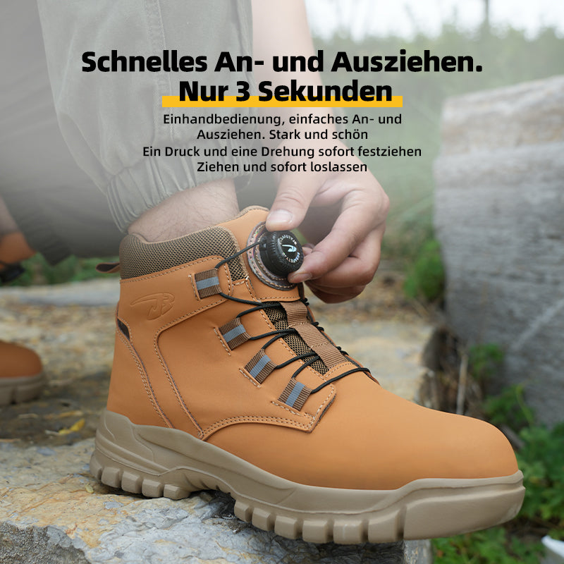 FOOTRA® SAFETY SICHERHEITSSCHUHE S3 WR