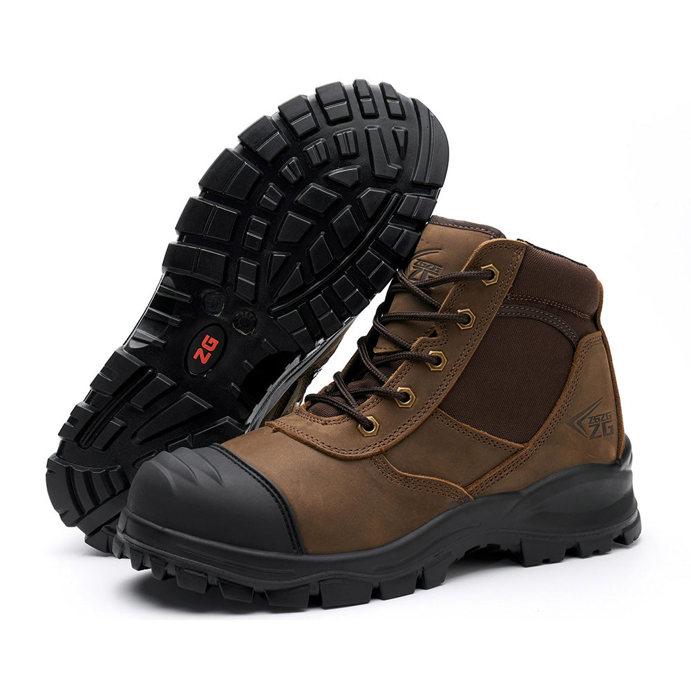 FOOTRA® SAFETY SICHERHEITSSCHUHE S3 WR MID