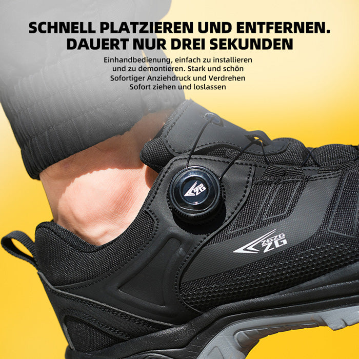 FOOTRA® SAFETY SICHERHEITSSCHUHE S3 WRU