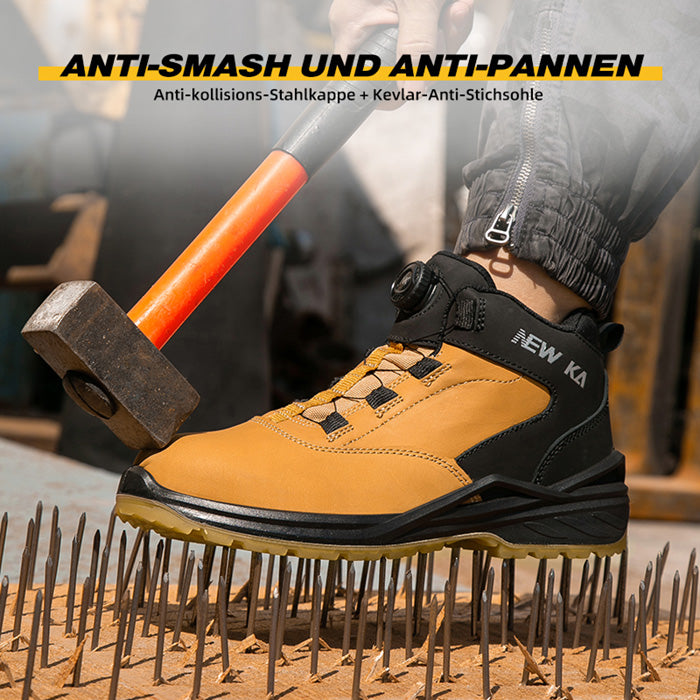 FOOTRA® SAFETY SICHERHEITSSCHUHE S3 WR
