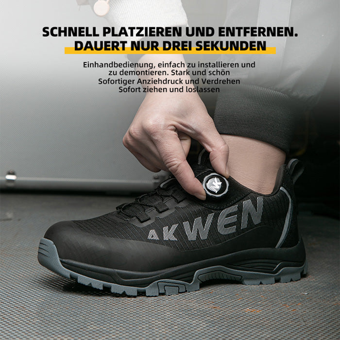FOOTRA® SAFETY SICHERHEITSSCHUHE S3 SRC