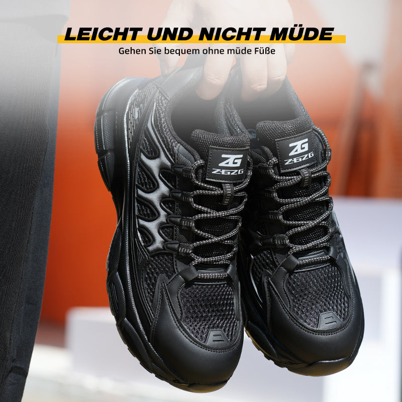 FOOTRA® SAFETY SICHERHEITSSCHUHE S1P