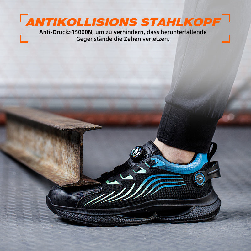 FOOTRA® SAFETY SICHERHEITSSCHUHE S1P LOW