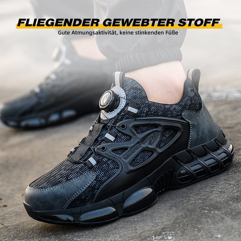 FOOTRA SAFETY SICHERHEITSSCHUHE S3 LOW