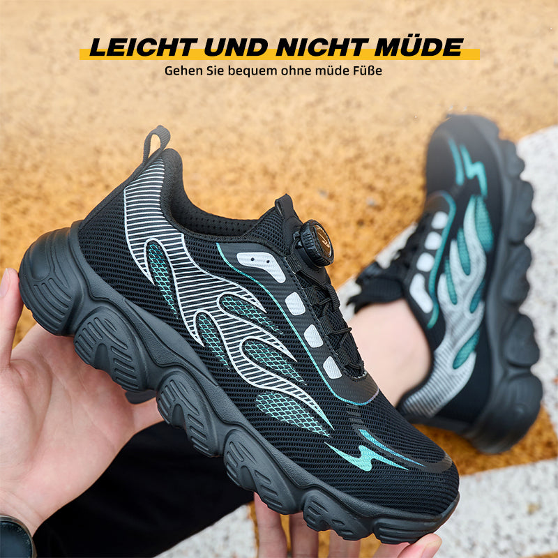 FOOTRA SAFETY SICHERHEITSSCHUHE S1P