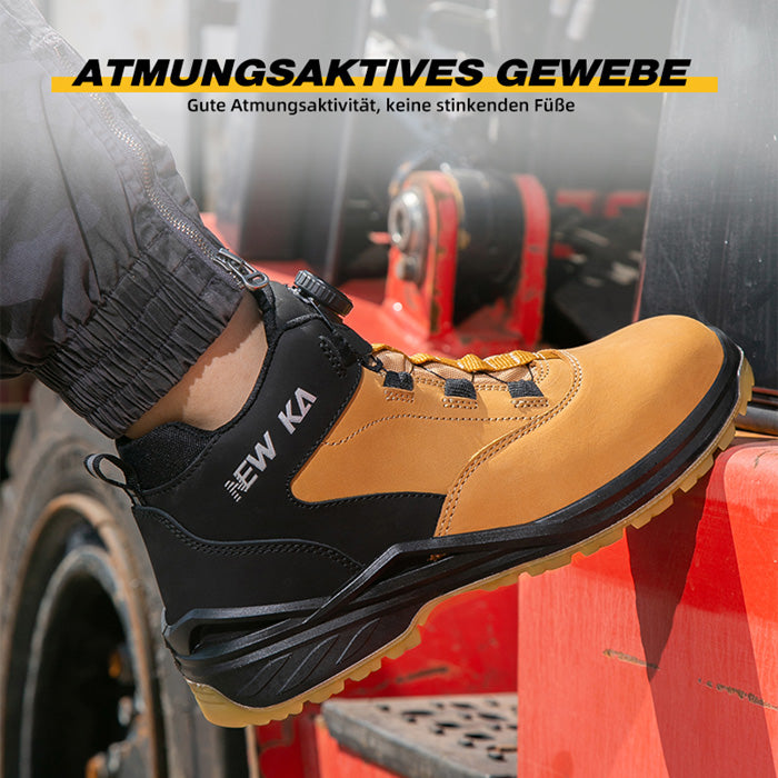 FOOTRA® SAFETY SICHERHEITSSCHUHE S3 WR