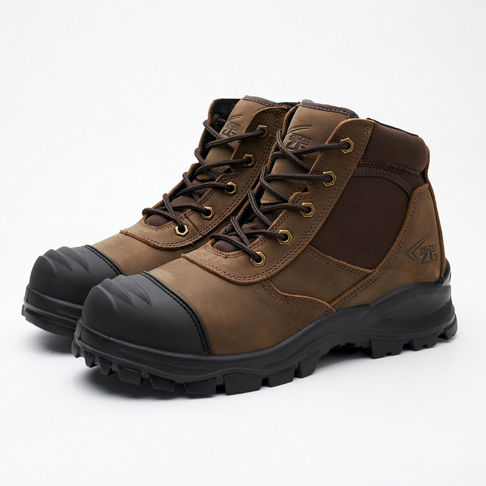 FOOTRA® SAFETY SICHERHEITSSCHUHE S3 WR MID