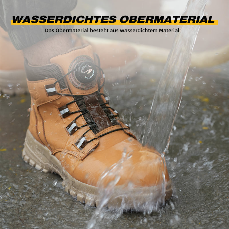 FOOTRA® SAFETY SICHERHEITSSCHUHE S3 WR