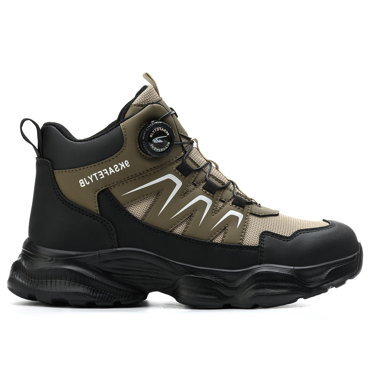 FOOTRA® SAFETY SICHERHEITSSCHUHE S1P