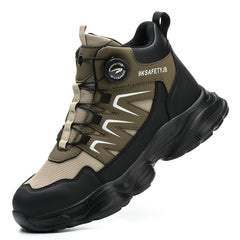 FOOTRA® SAFETY SICHERHEITSSCHUHE S1P