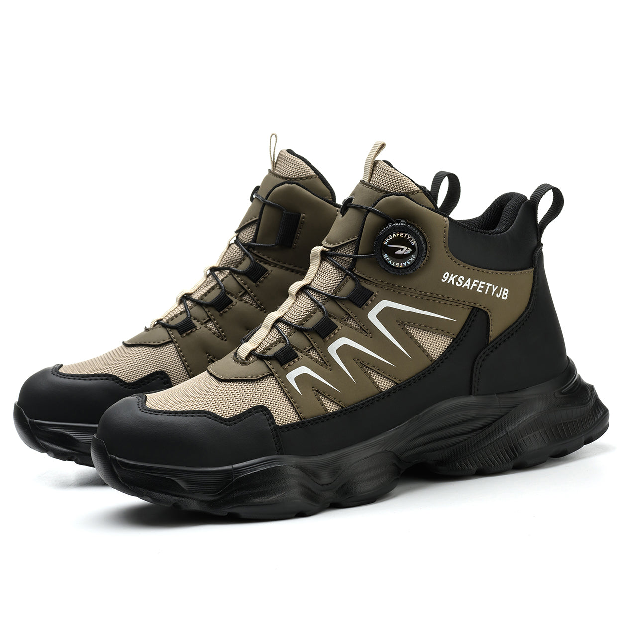 FOOTRA® SAFETY SICHERHEITSSCHUHE S1P