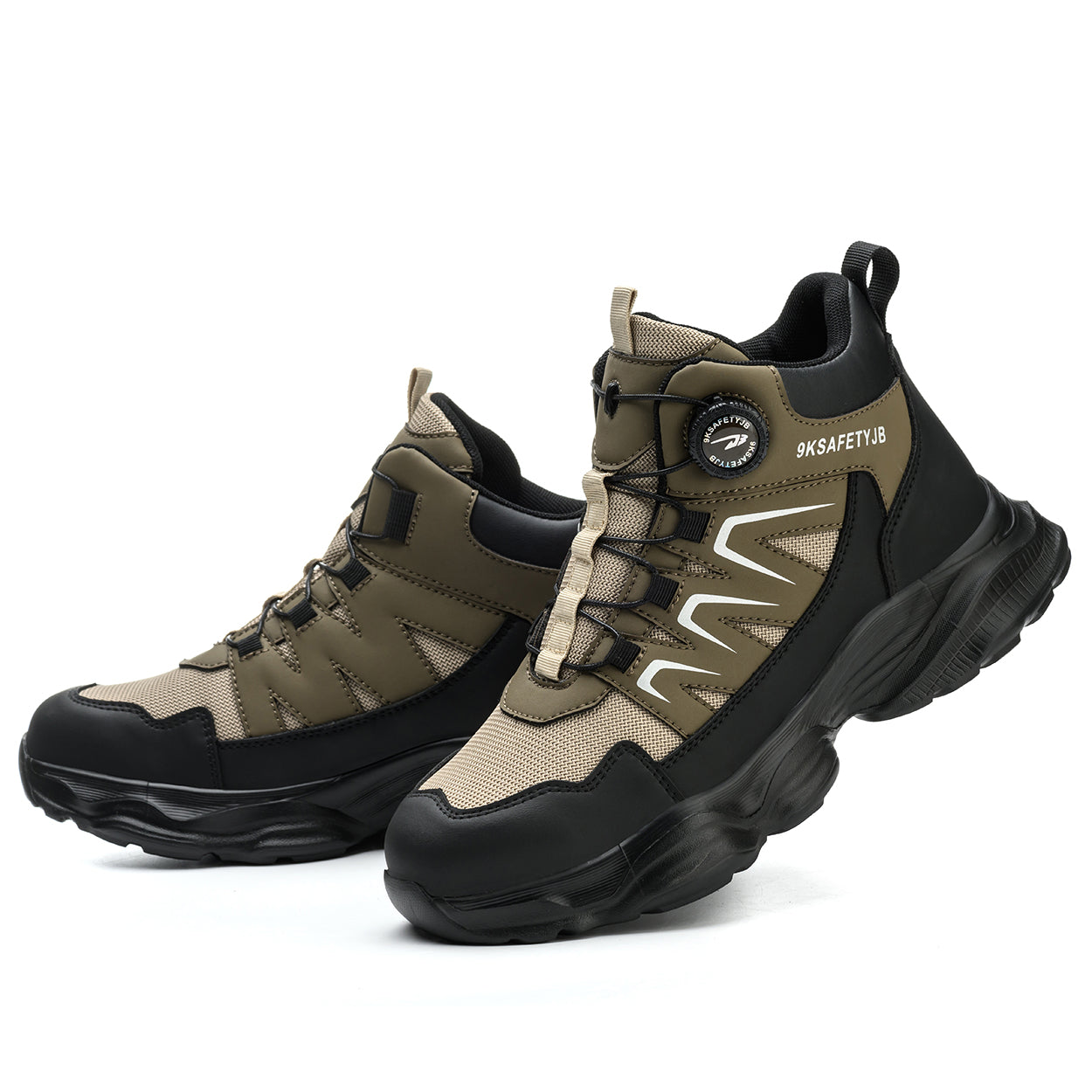 FOOTRA® SAFETY SICHERHEITSSCHUHE S1P