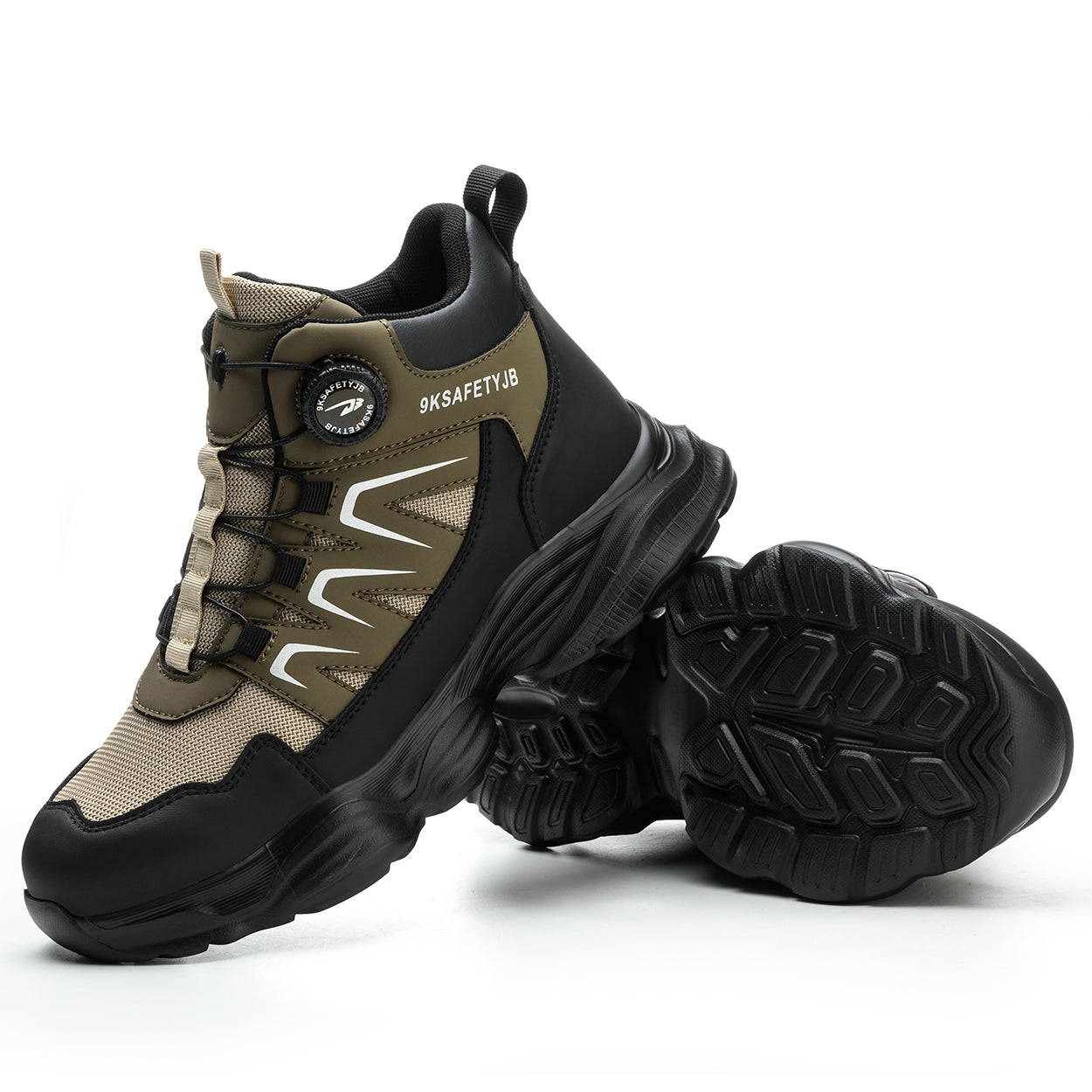 FOOTRA® SAFETY SICHERHEITSSCHUHE S1P