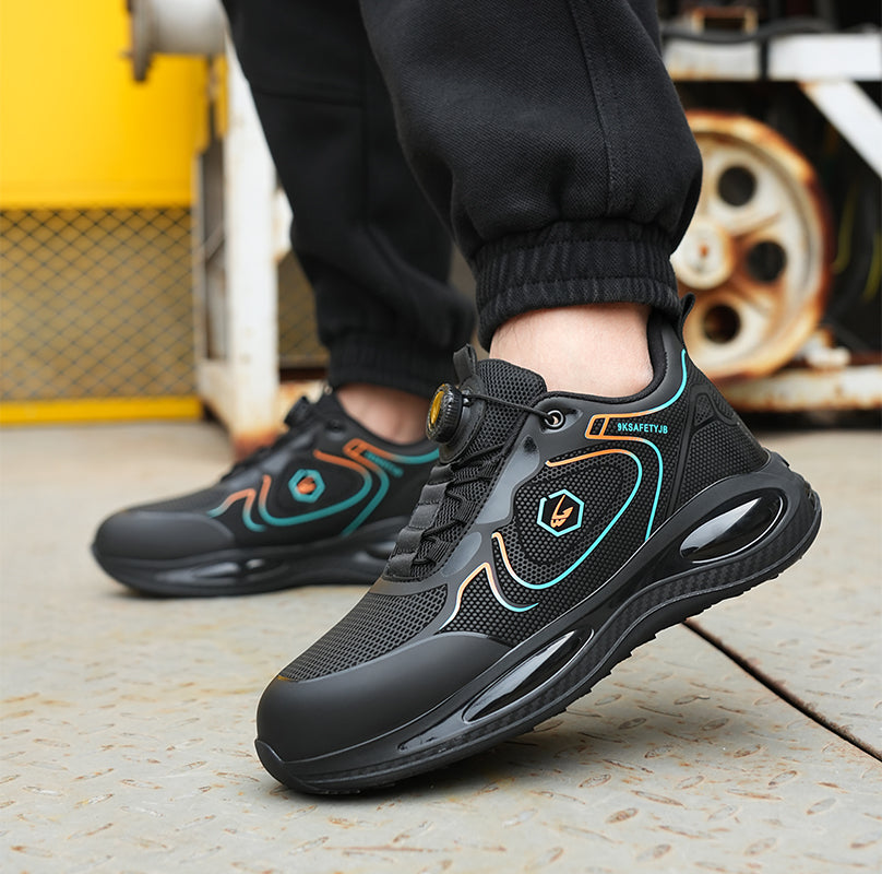 FOOTRA® SAFETY SICHERHEITSSCHUHE S3 WR