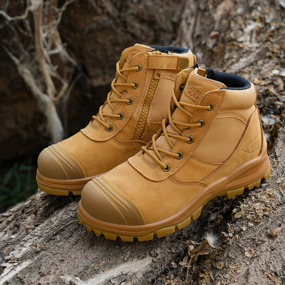 FOOTRA® SAFETY SICHERHEITSSCHUHE S3 WR MID
