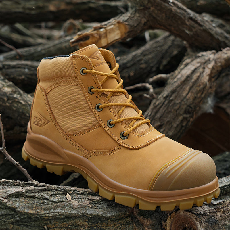 FOOTRA® SAFETY SICHERHEITSSCHUHE S3 WR MID
