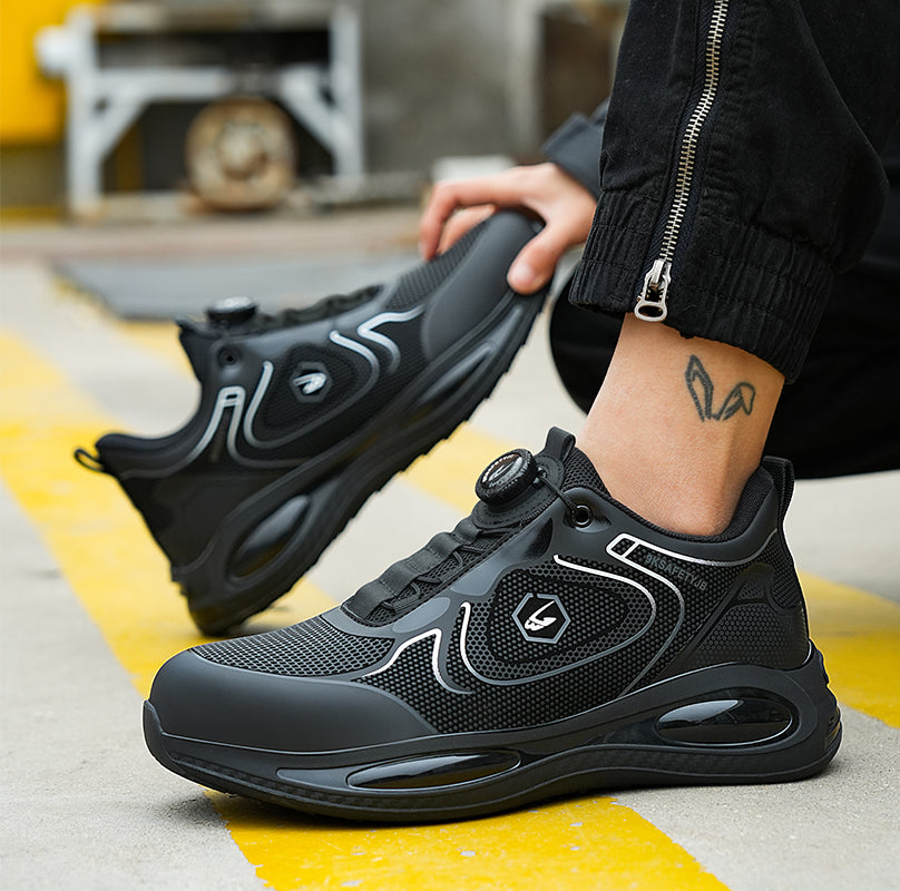 FOOTRA® SAFETY SICHERHEITSSCHUHE S3 WR