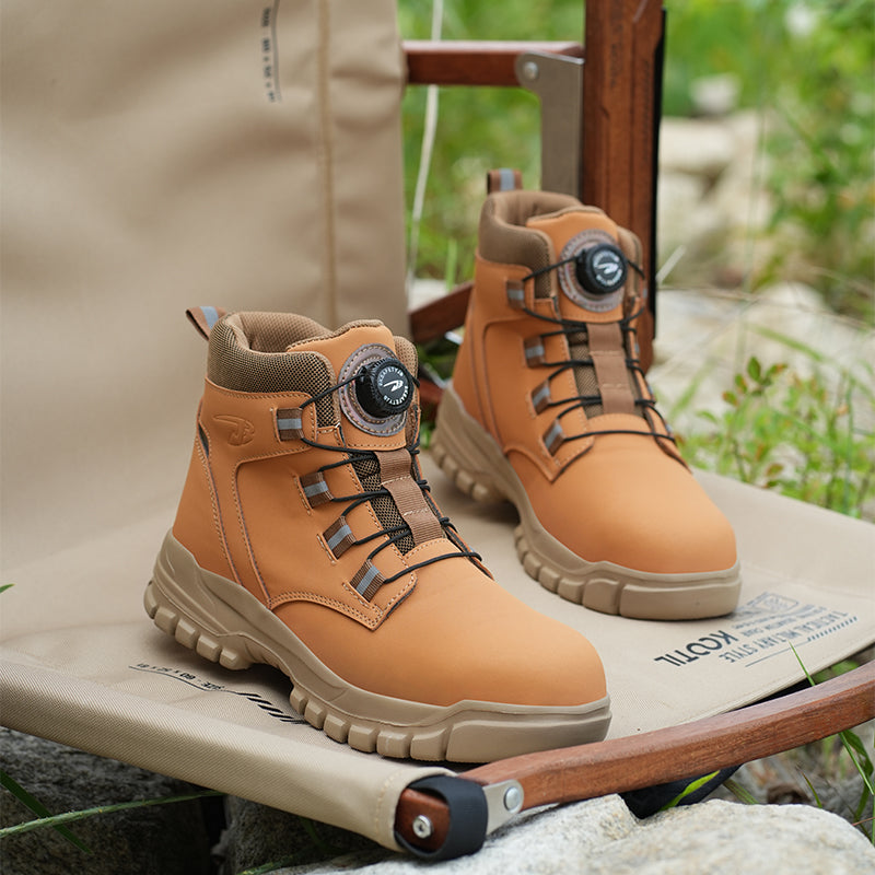 FOOTRA® SAFETY SICHERHEITSSCHUHE S3 WR