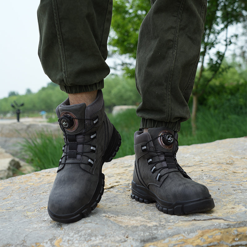FOOTRA® SAFETY SICHERHEITSSCHUHE S3 WR