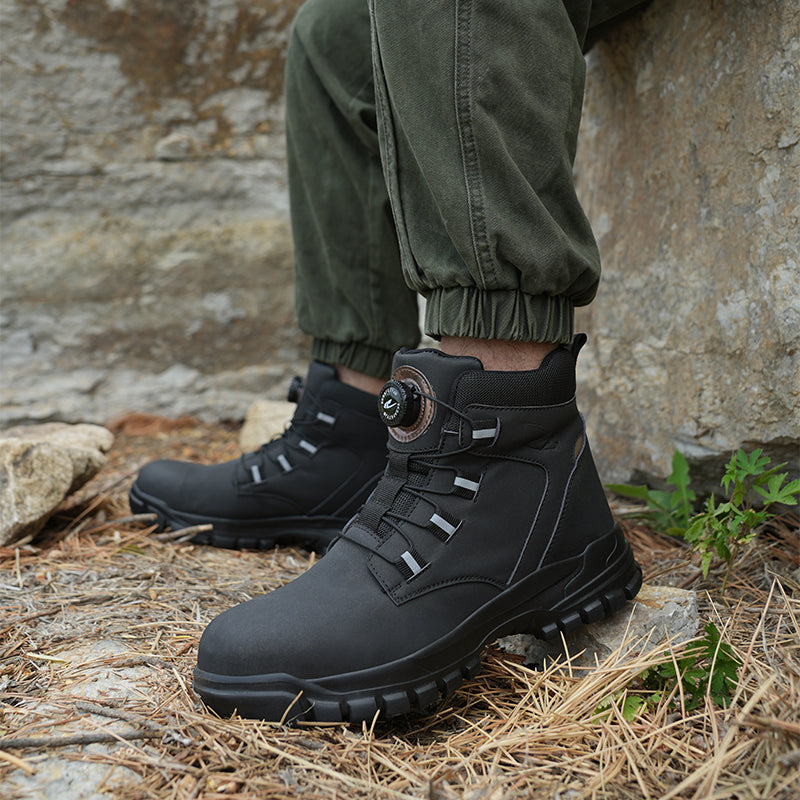 FOOTRA® SAFETY SICHERHEITSSCHUHE S3 WR