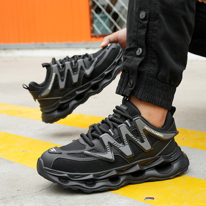 FOOTRA® SAFETY SICHERHEITSSCHUHE S1P