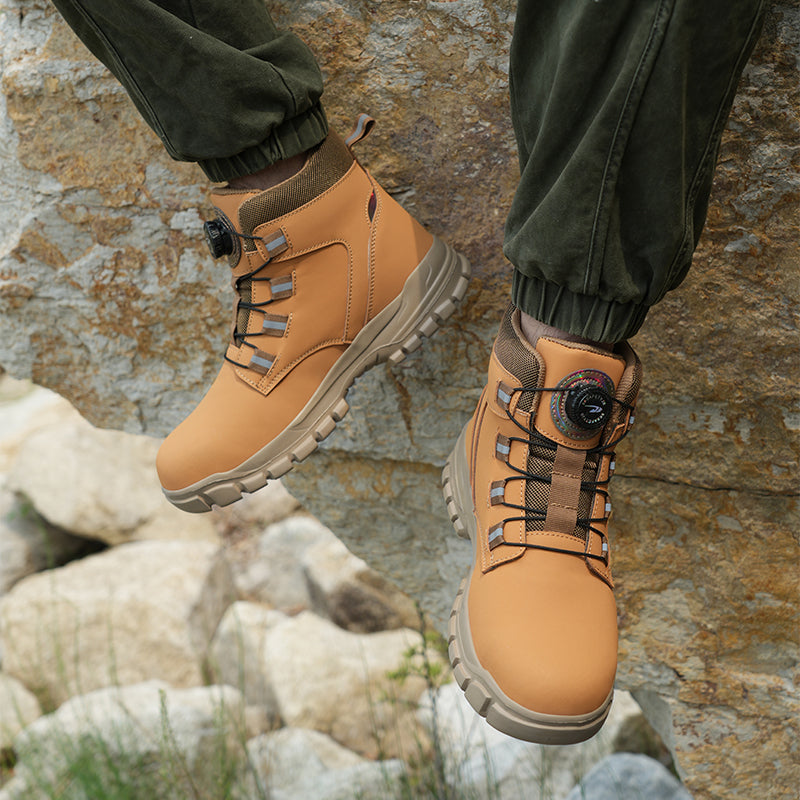 FOOTRA® SAFETY SICHERHEITSSCHUHE S3 WR