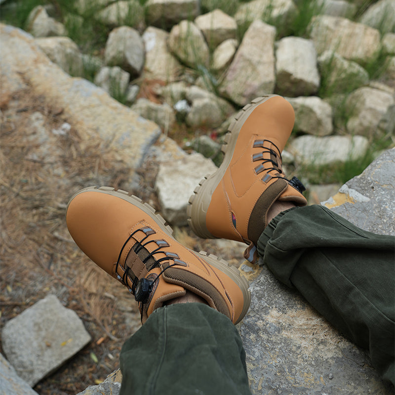 FOOTRA® SAFETY SICHERHEITSSCHUHE S3 WR