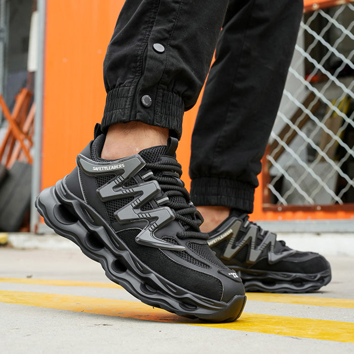 FOOTRA® SAFETY SICHERHEITSSCHUHE S1P