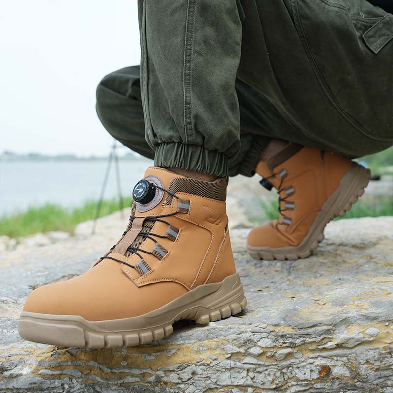 FOOTRA® SAFETY SICHERHEITSSCHUHE S3 WR
