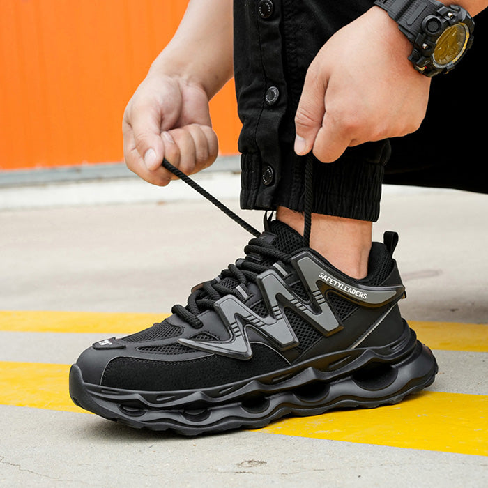 FOOTRA® SAFETY SICHERHEITSSCHUHE S1P