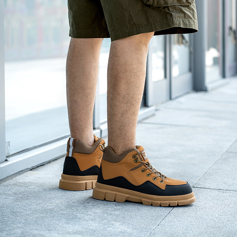 FOOTRA® SAFETY SICHERHEITSSCHUHE S1P