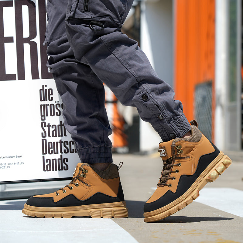 FOOTRA® SAFETY SICHERHEITSSCHUHE S1P