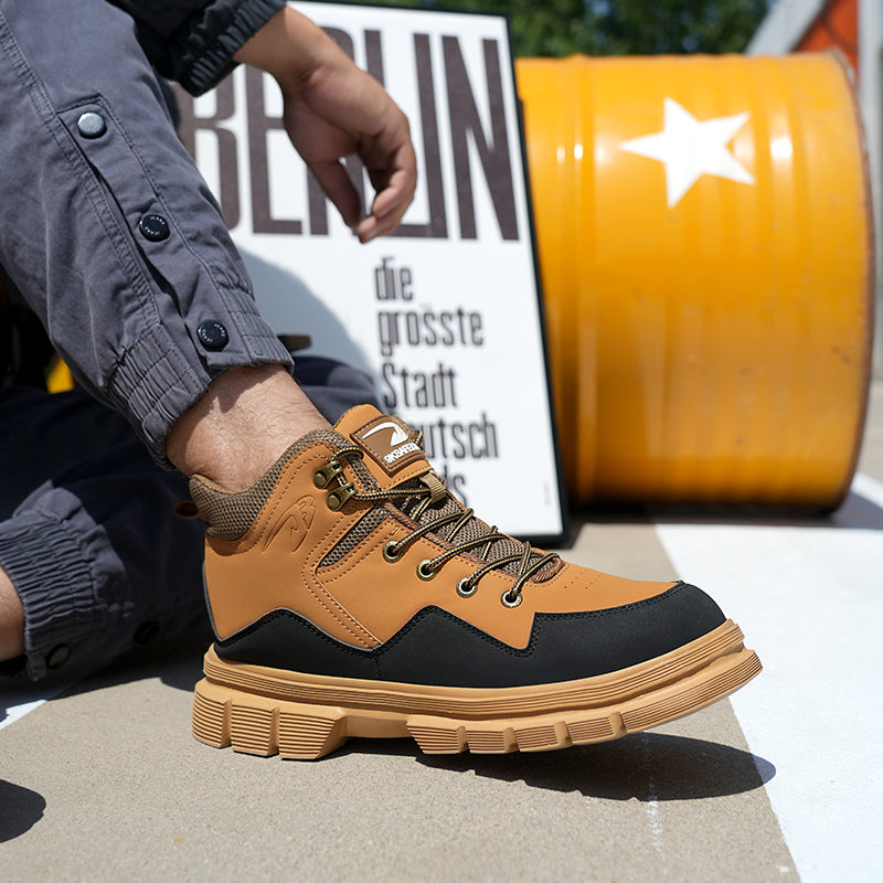 FOOTRA® SAFETY SICHERHEITSSCHUHE S1P