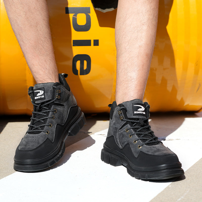 FOOTRA® SAFETY SICHERHEITSSCHUHE S1P