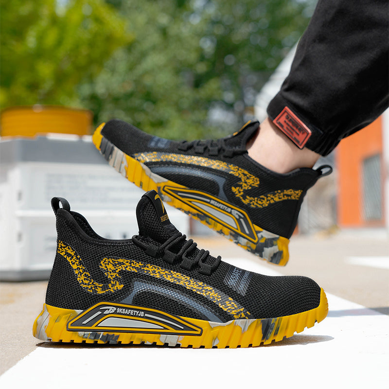 FOOTRA® SAFETY SICHERHEITSSCHUHE S3