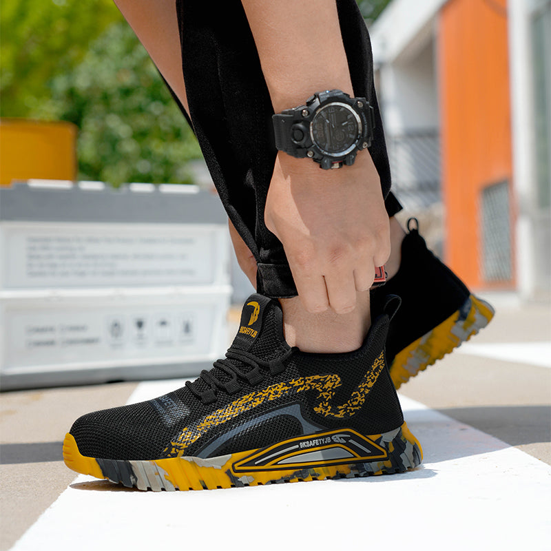 FOOTRA® SAFETY SICHERHEITSSCHUHE S3