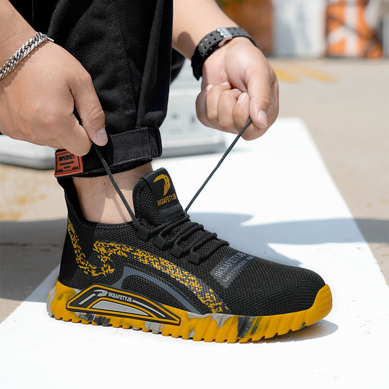 FOOTRA® SAFETY SICHERHEITSSCHUHE S3