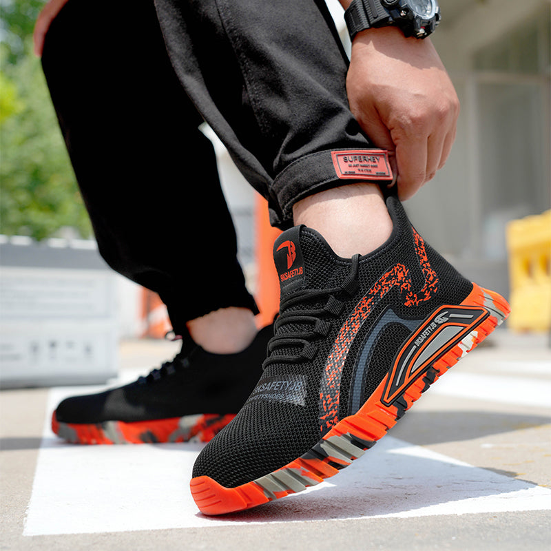 FOOTRA® SAFETY SICHERHEITSSCHUHE S3