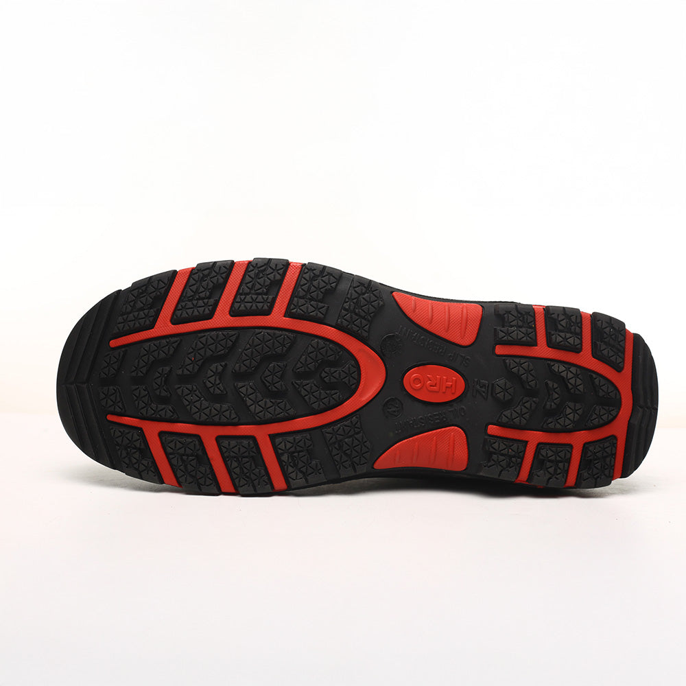FOOTRA® SAFETY SICHERHEITSSCHUHE S3 WR - Braun