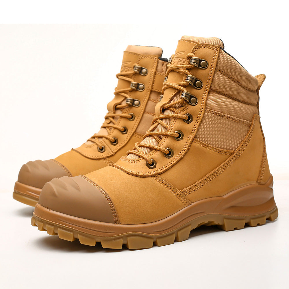 FOOTRA® SAFETY SICHERHEITSSCHUHE S3 WR HIGH