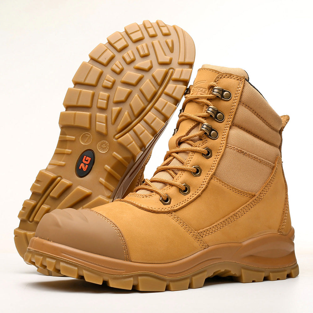 FOOTRA® SAFETY SICHERHEITSSCHUHE S3 WR HIGH
