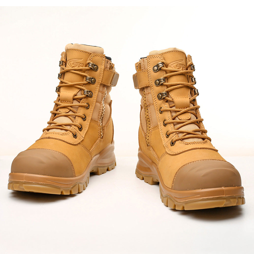 FOOTRA® SAFETY SICHERHEITSSCHUHE S3 WR HIGH