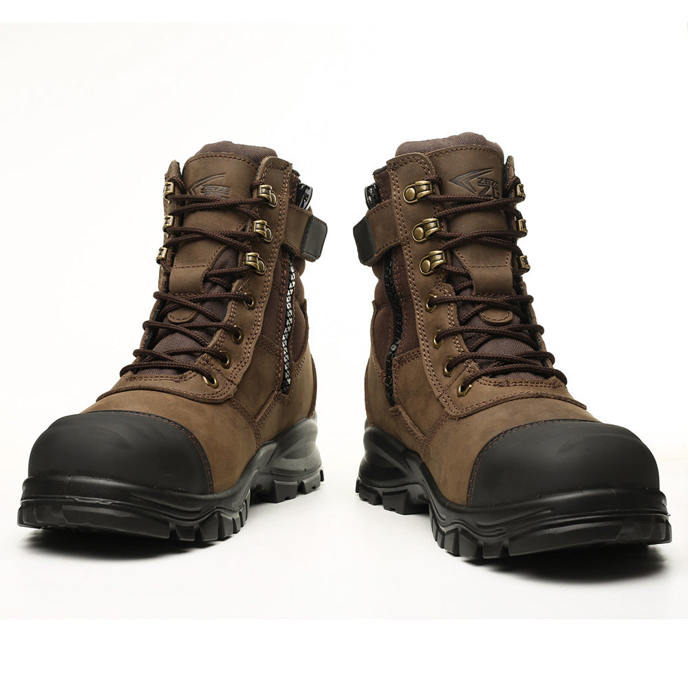 FOOTRA® SAFETY SICHERHEITSSCHUHE S3 WR HIGH
