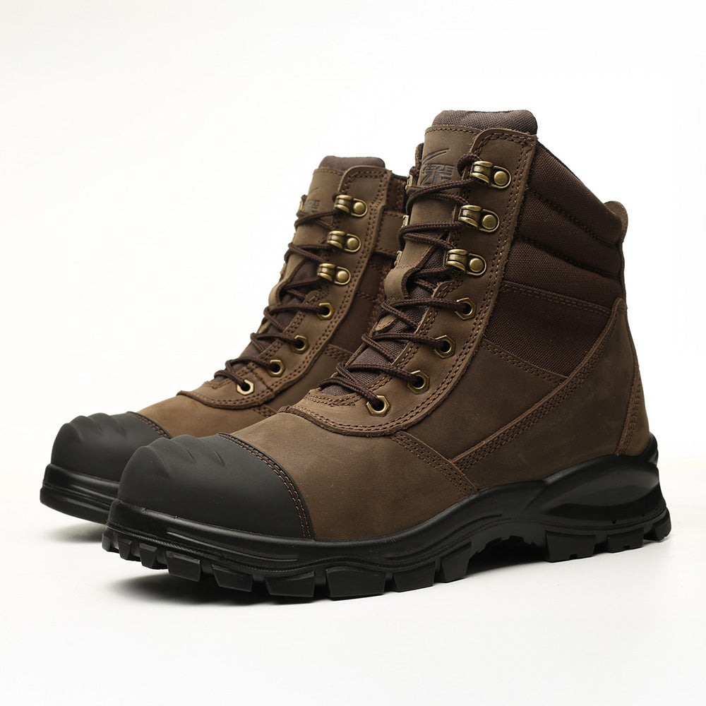 FOOTRA® SAFETY SICHERHEITSSCHUHE S3 WR HIGH